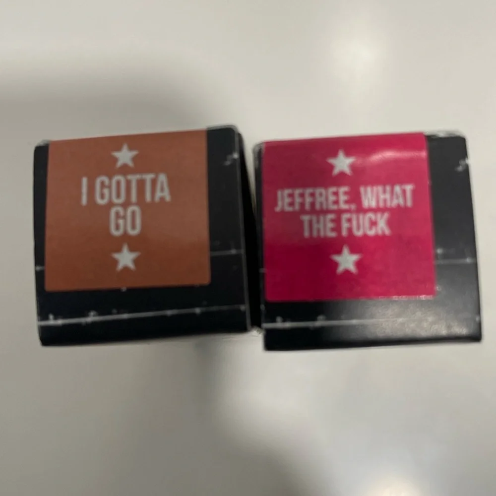 Jeffree Star new box